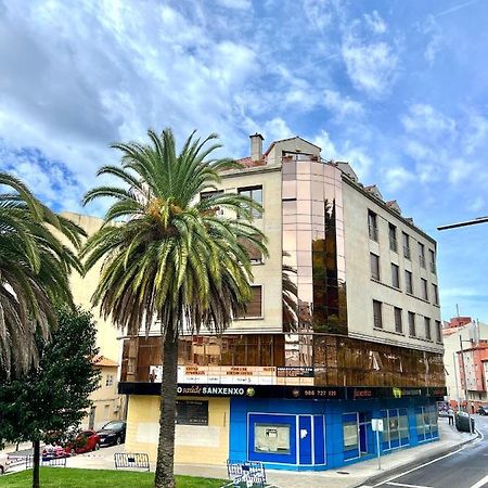 Apartamento Ons Sanxenxo Zewnętrze zdjęcie