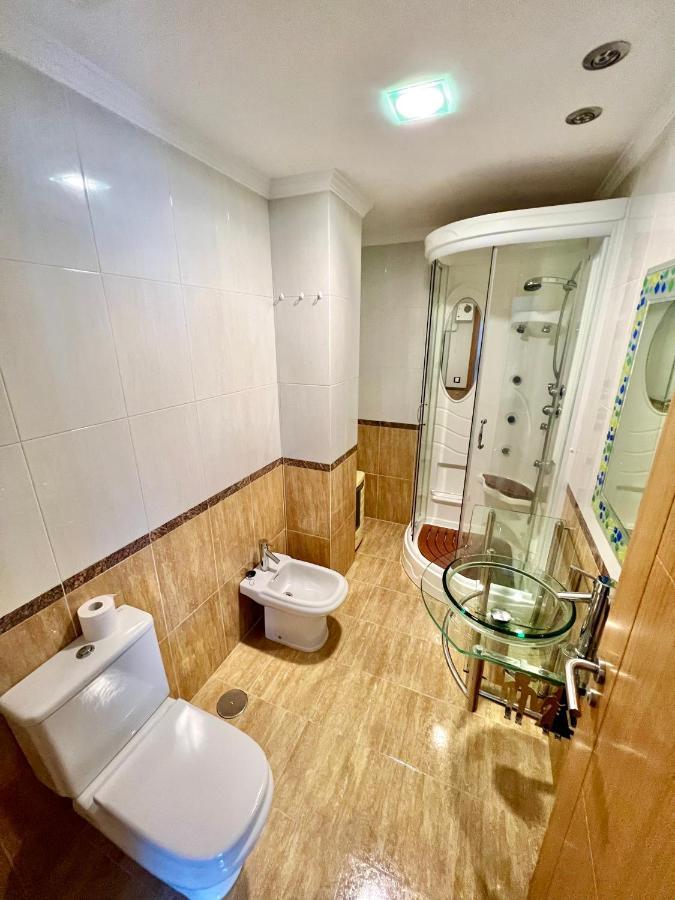 Apartamento Ons Sanxenxo Zewnętrze zdjęcie