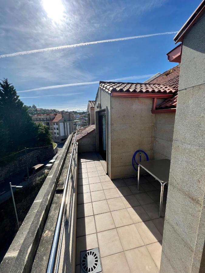 Apartamento Ons Sanxenxo Zewnętrze zdjęcie