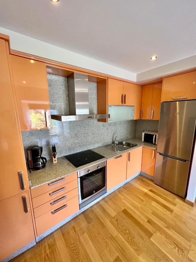 Apartamento Ons Sanxenxo Zewnętrze zdjęcie
