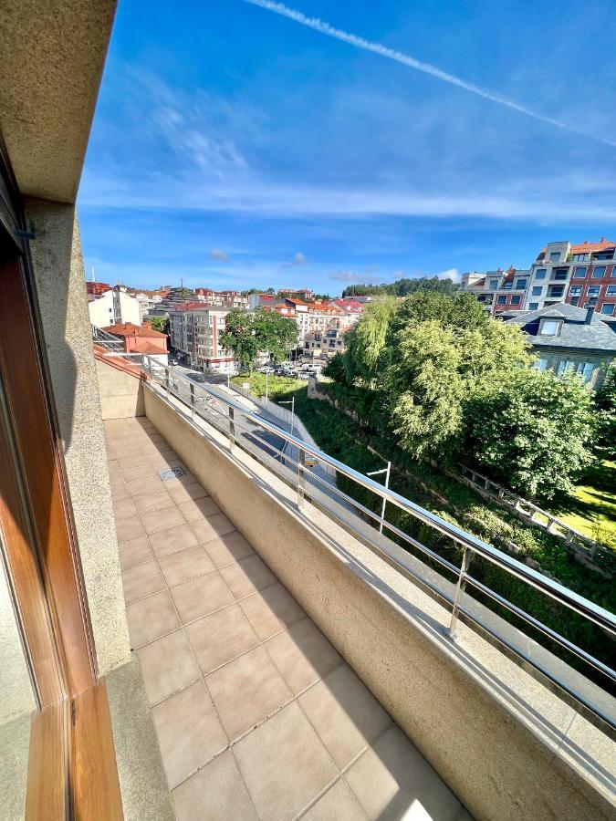 Apartamento Ons Sanxenxo Zewnętrze zdjęcie