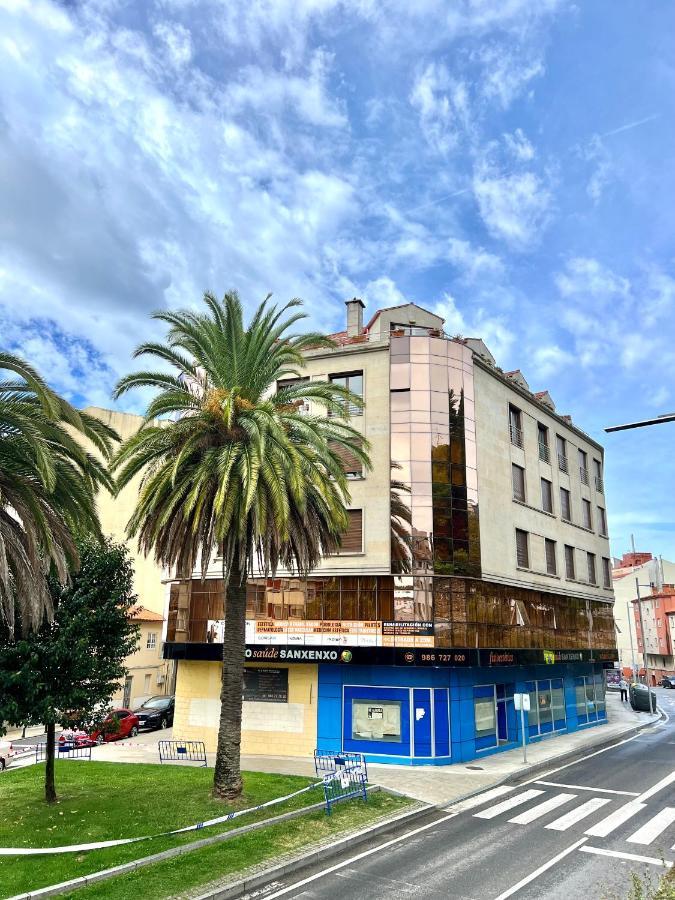 Apartamento Ons Sanxenxo Zewnętrze zdjęcie